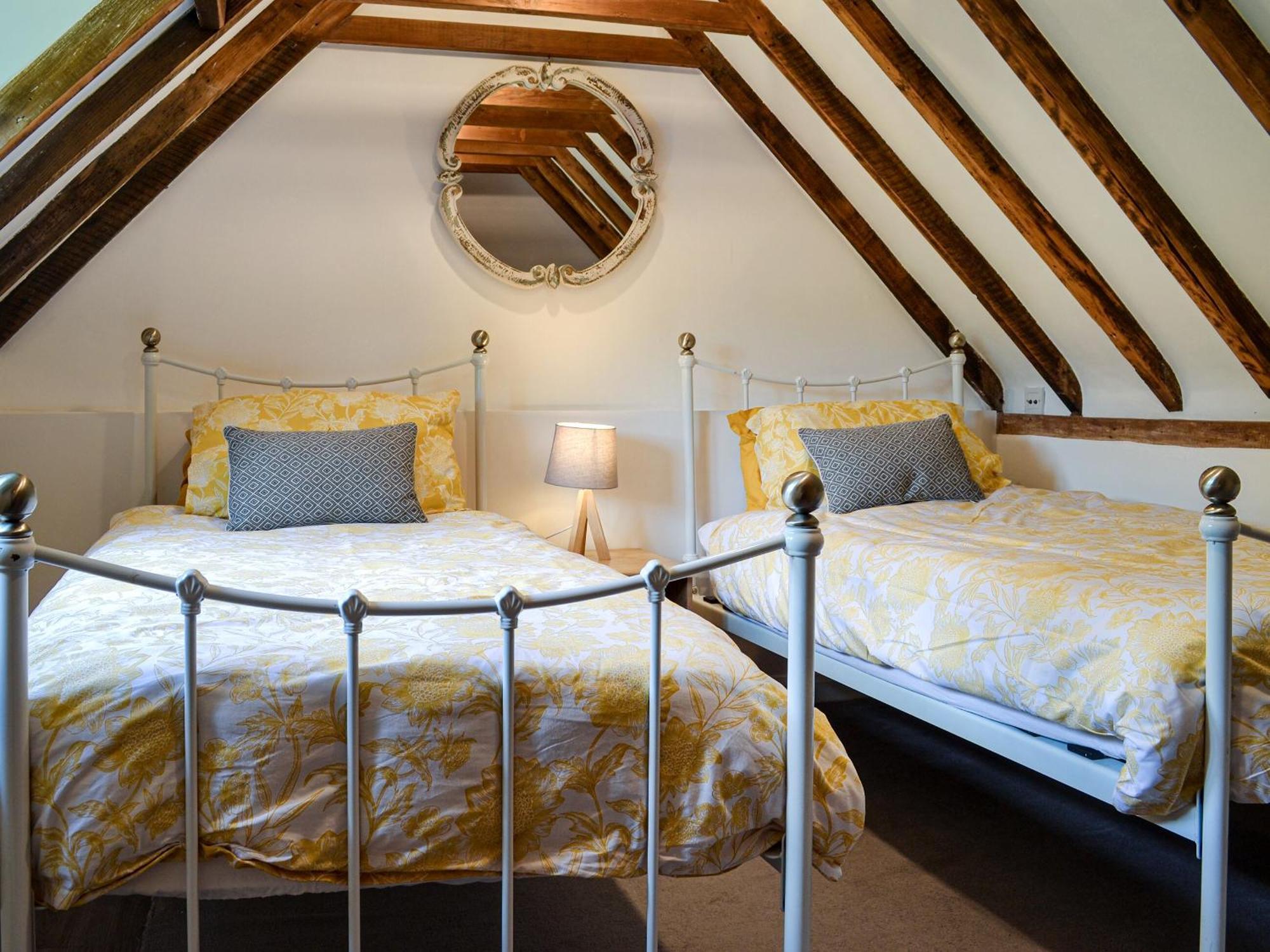 The Old Thatched Cottage Tenterden Exterior photo